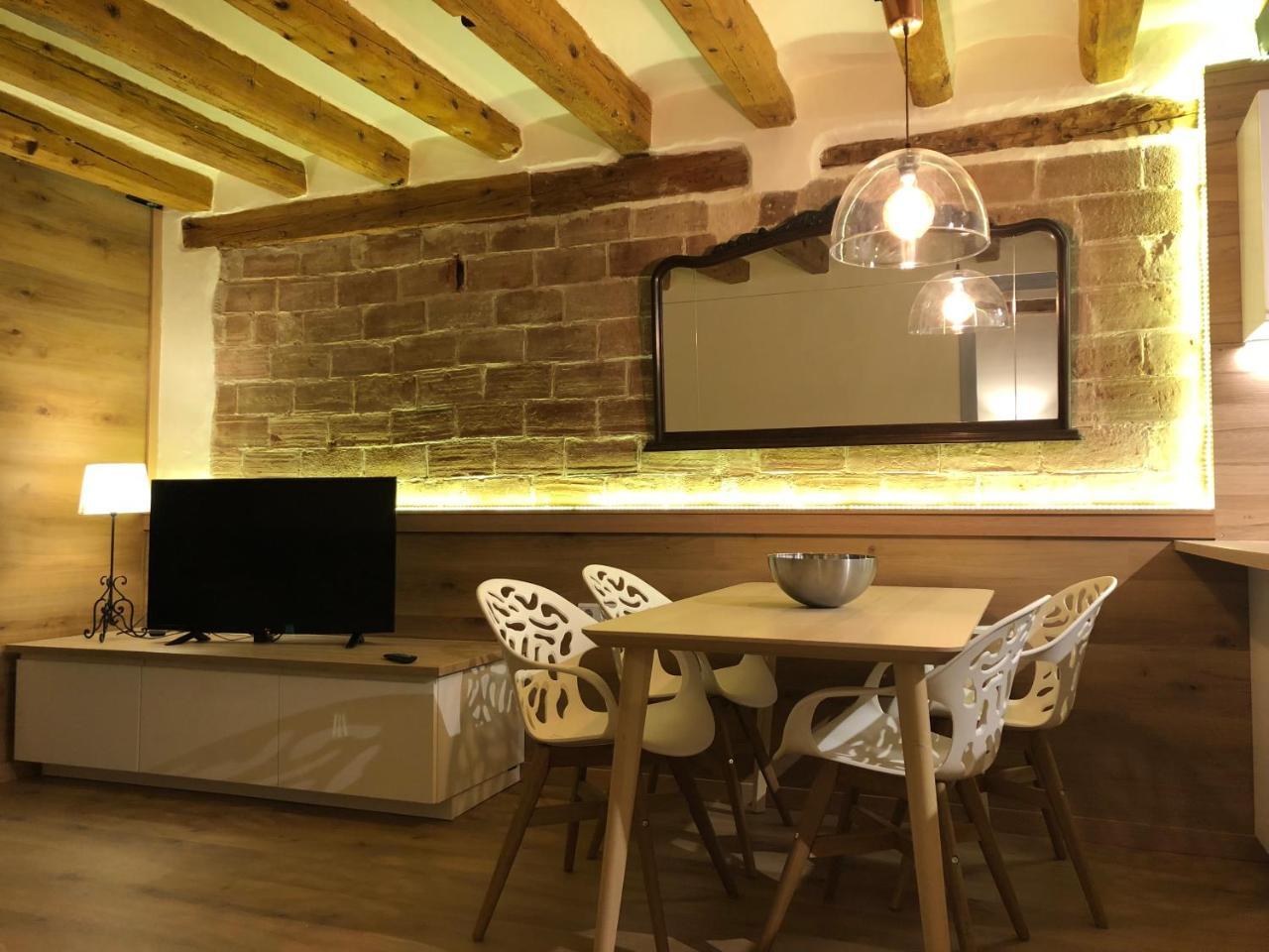 Apartament Piteus Centre 圣洛伦索-德莫鲁尼斯 外观 照片