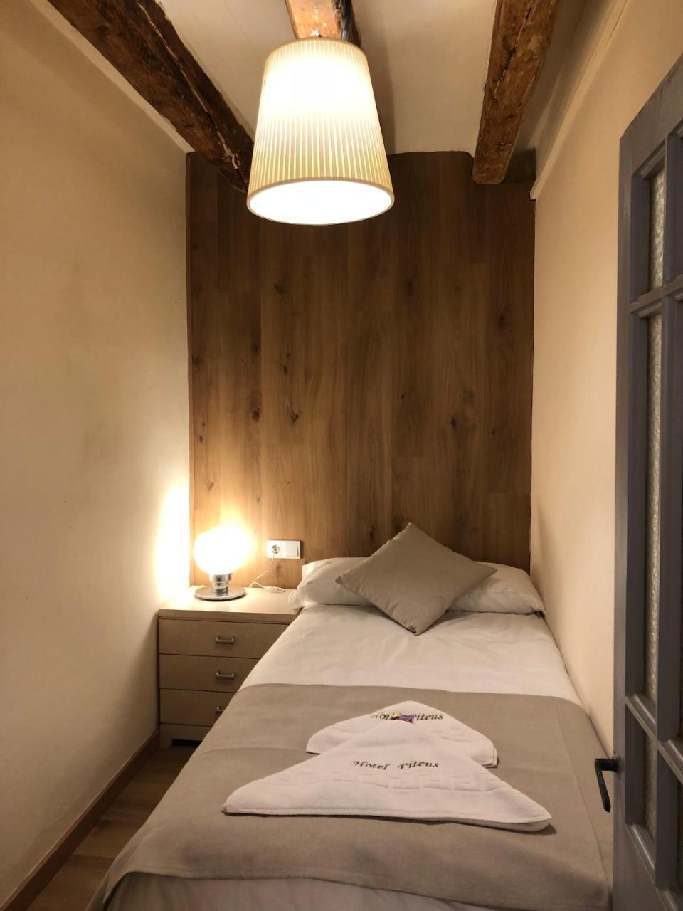 Apartament Piteus Centre 圣洛伦索-德莫鲁尼斯 外观 照片