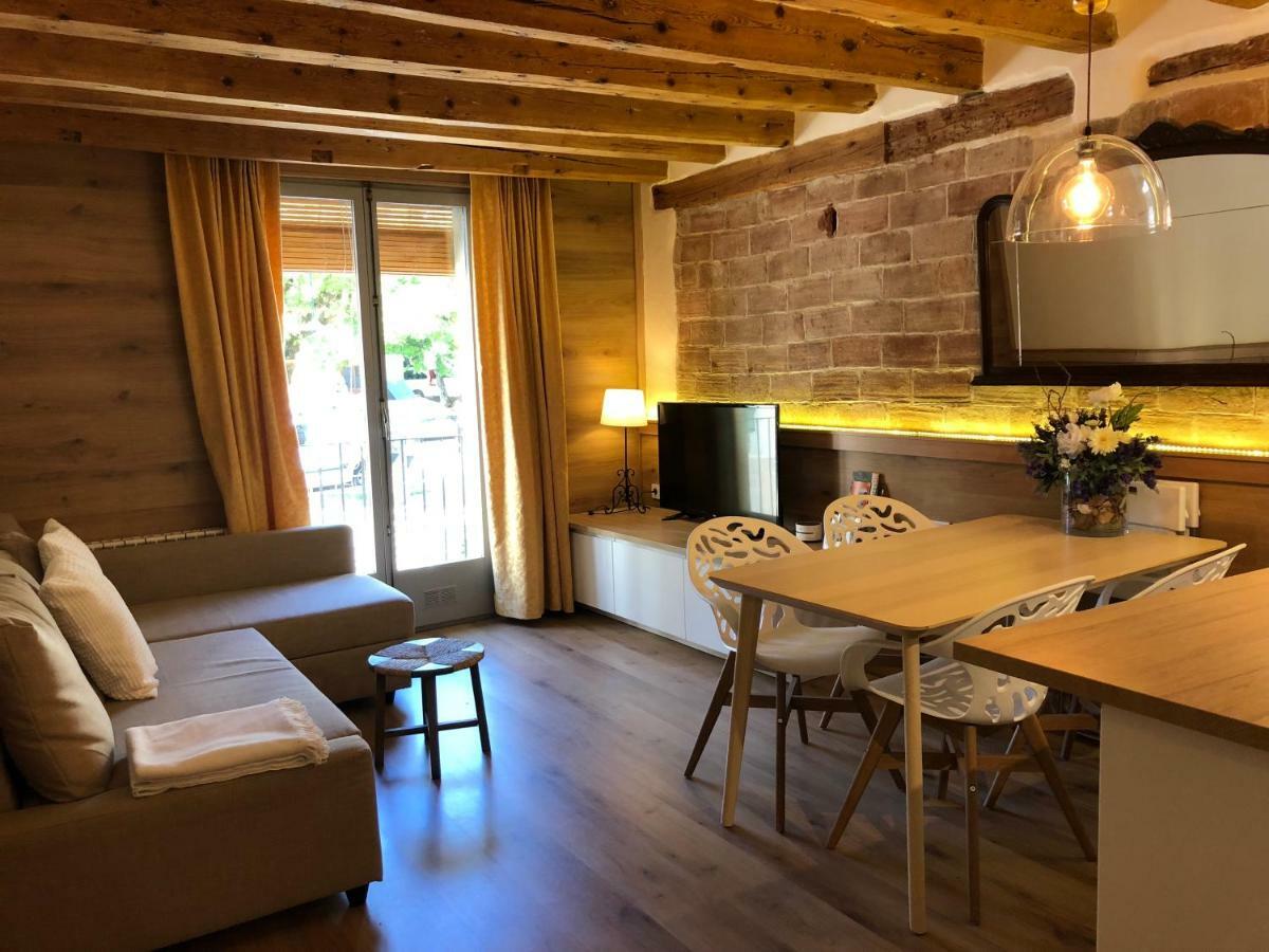 Apartament Piteus Centre 圣洛伦索-德莫鲁尼斯 外观 照片